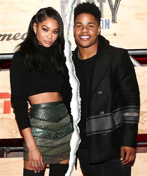 what happened to chanel iman|Chanel Iman, Sterling Shepard's Timeline, Divorce Details.